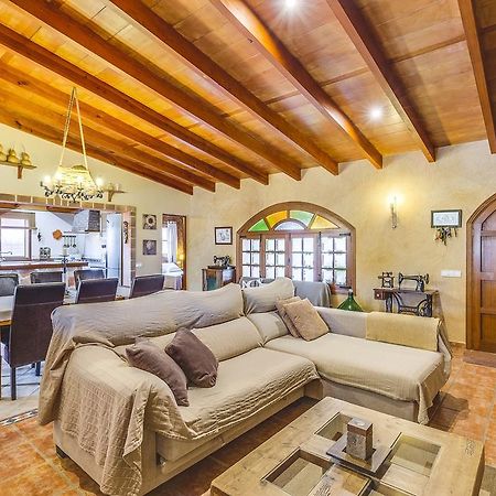 Finca Gallinas Kültér fotó
