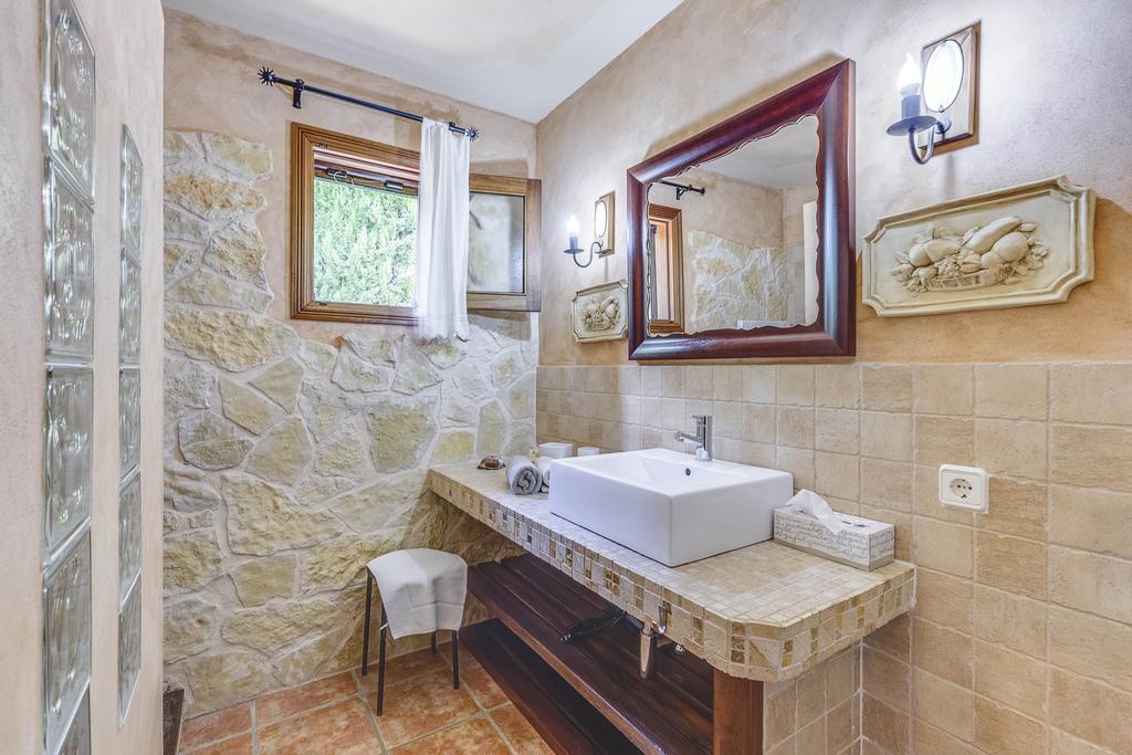 Finca Gallinas Kültér fotó