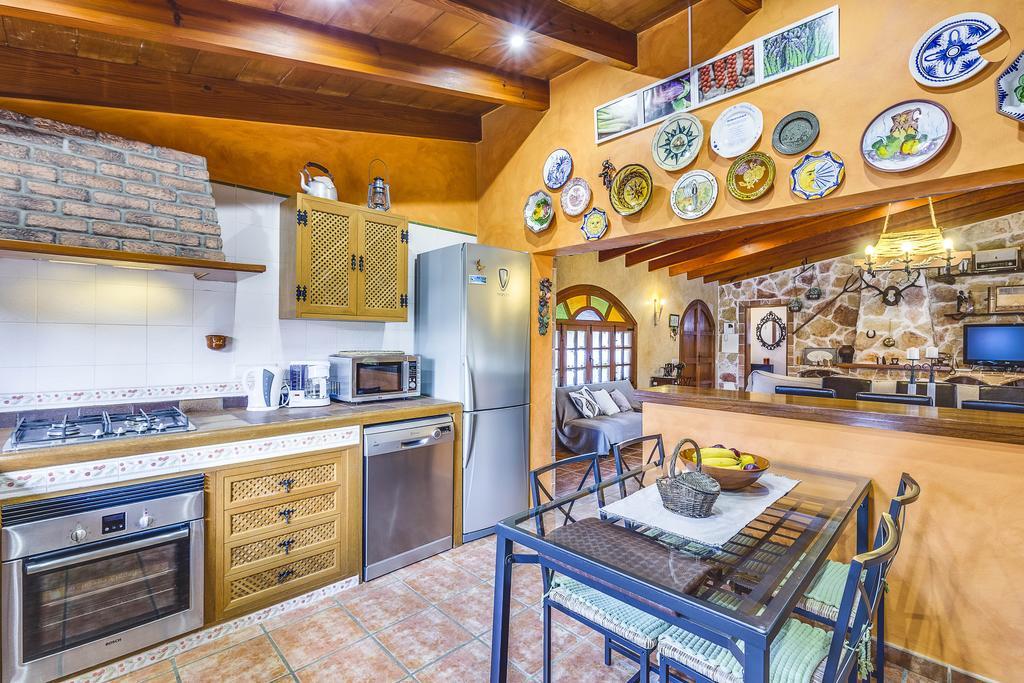 Finca Gallinas Kültér fotó