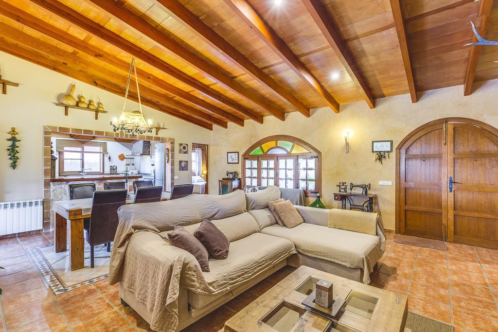 Finca Gallinas Kültér fotó