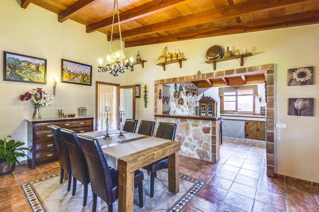 Finca Gallinas Kültér fotó