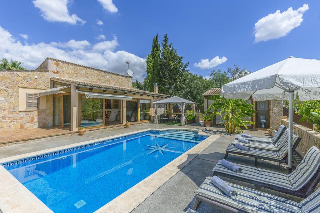 Finca Gallinas Kültér fotó