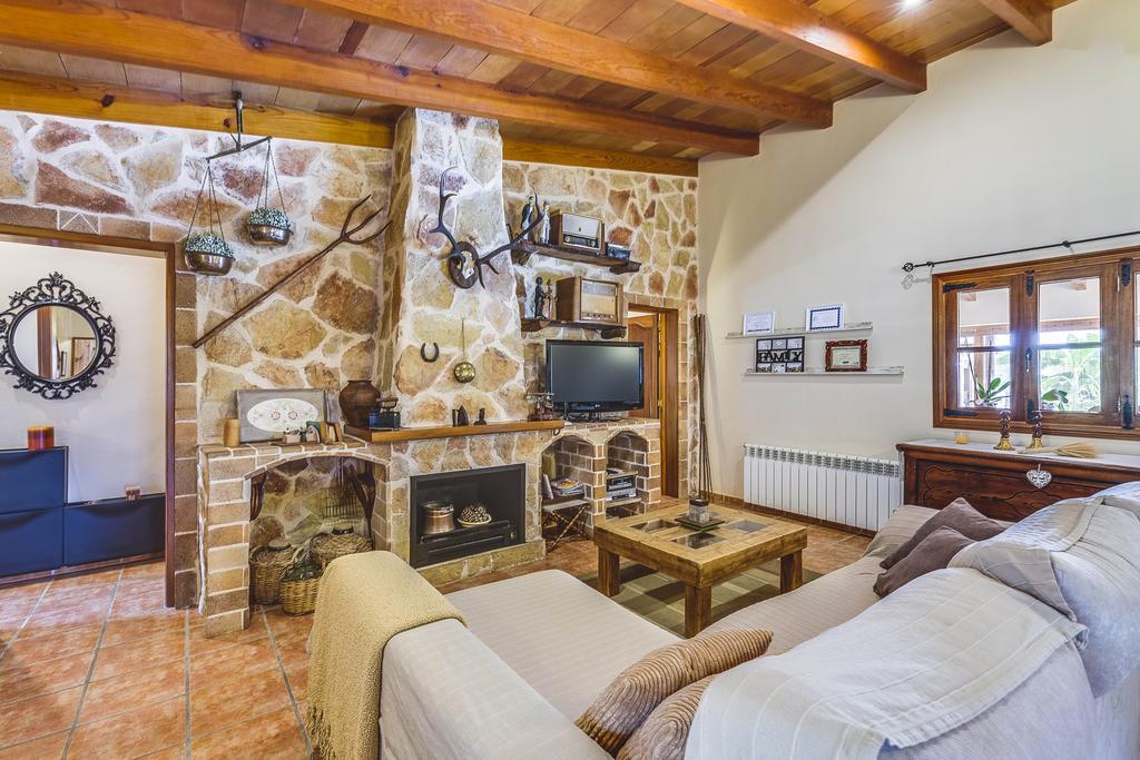 Finca Gallinas Kültér fotó