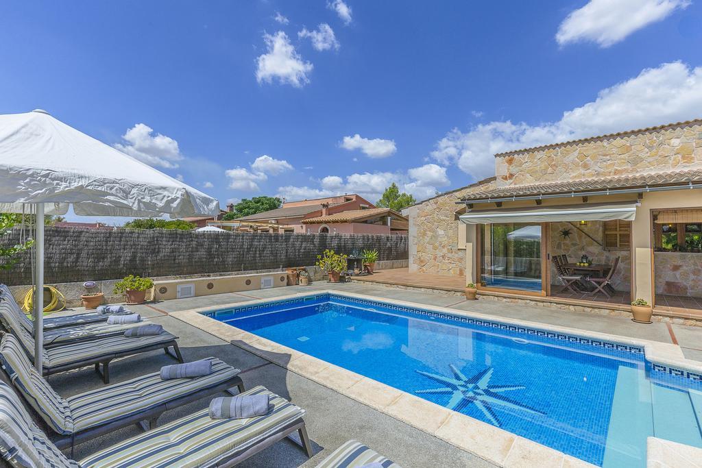 Finca Gallinas Kültér fotó
