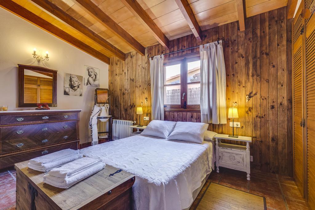 Finca Gallinas Kültér fotó