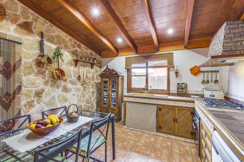 Finca Gallinas Kültér fotó
