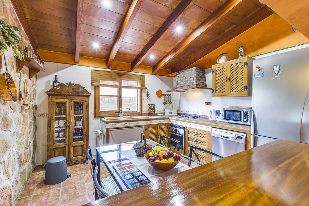 Finca Gallinas Kültér fotó