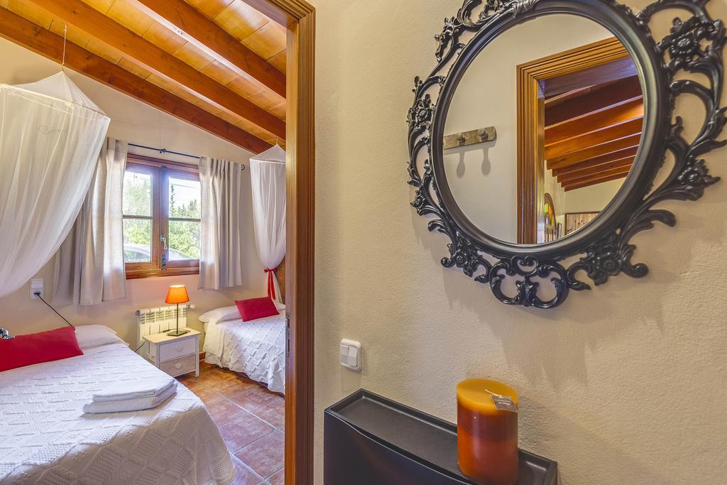 Finca Gallinas Kültér fotó