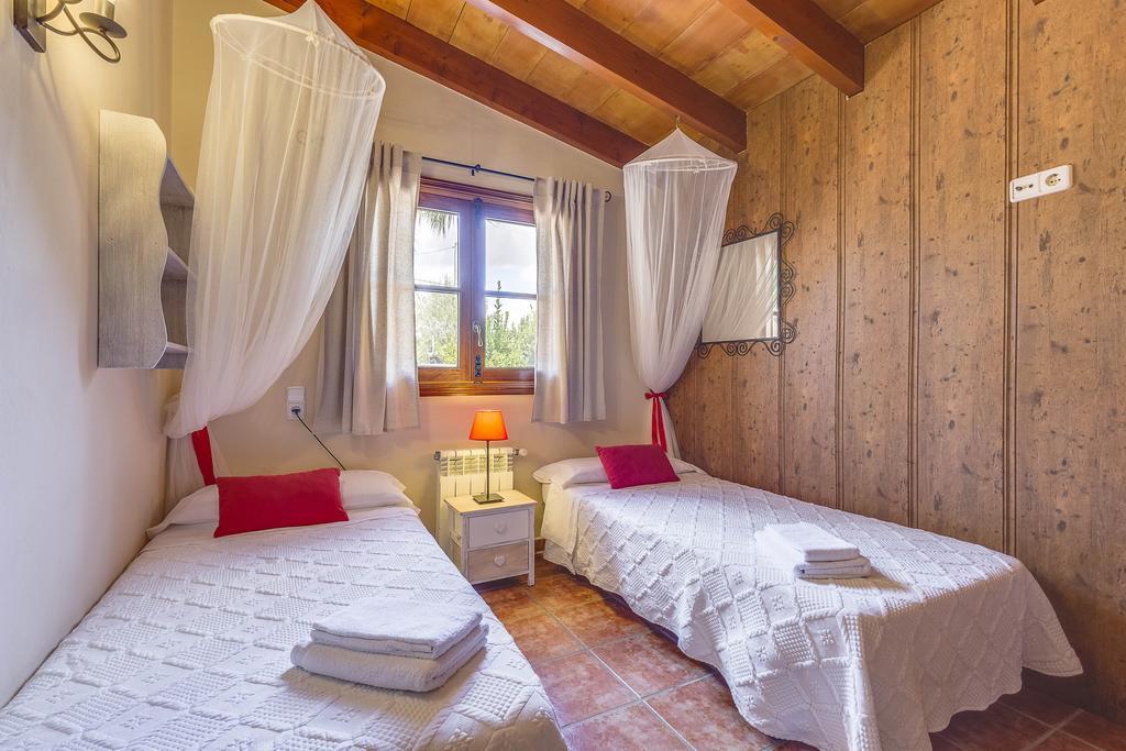 Finca Gallinas Kültér fotó