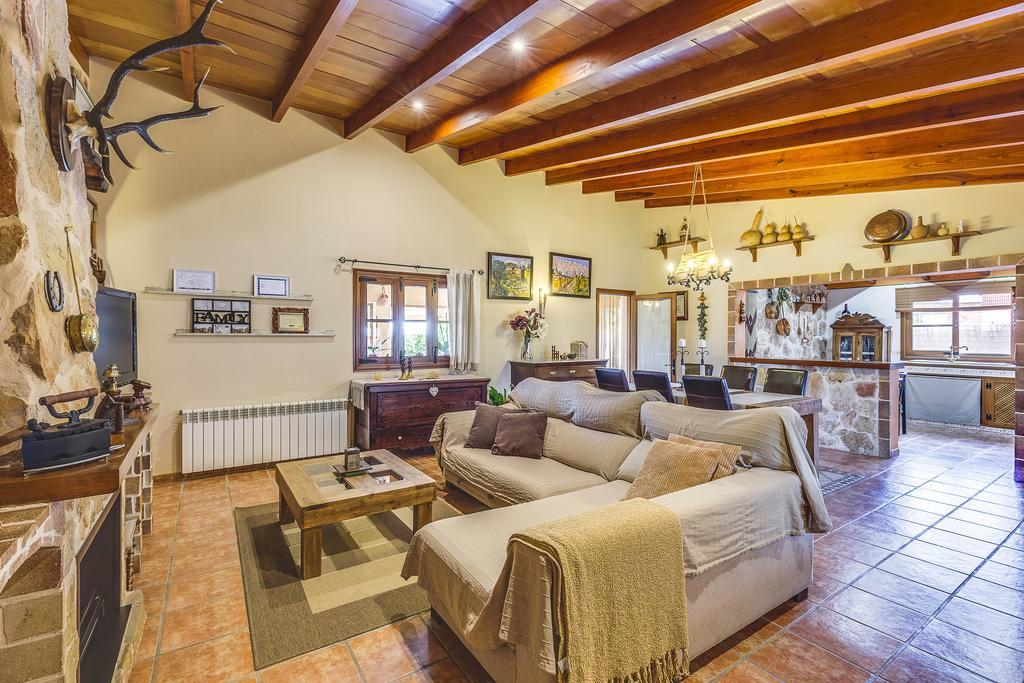 Finca Gallinas Kültér fotó