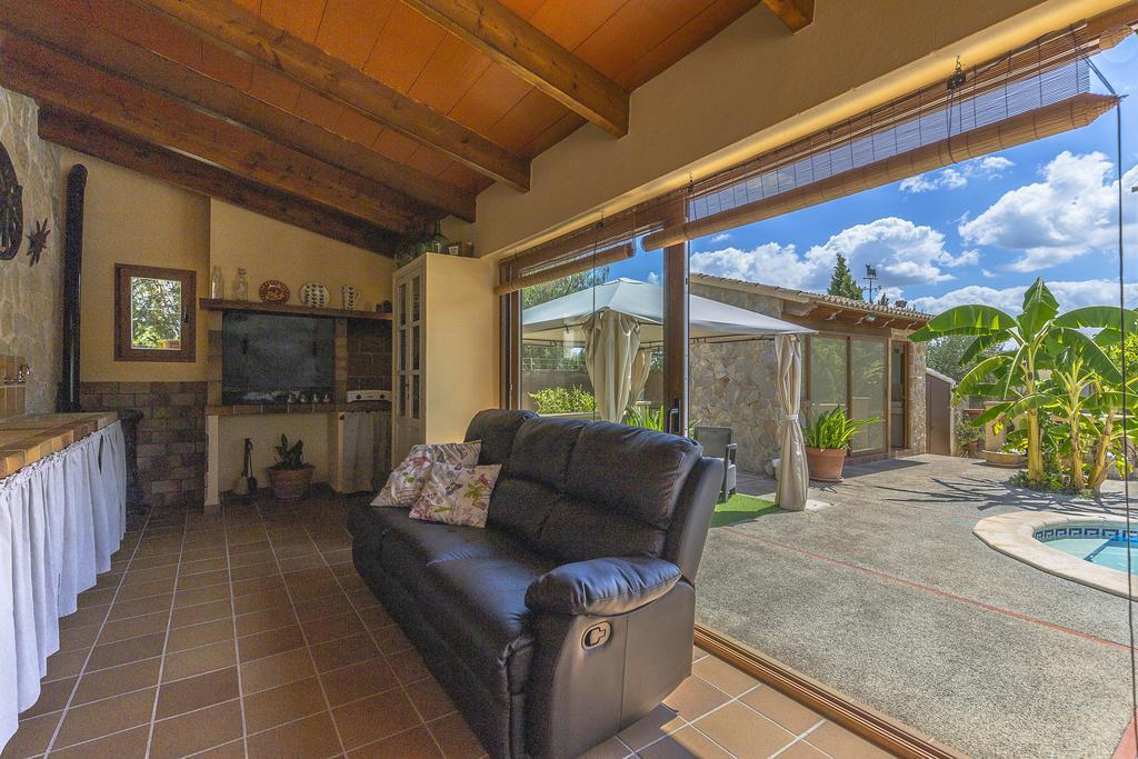 Finca Gallinas Kültér fotó